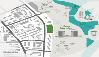 the-lakegarden-residences-location-map